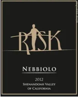 Risk Nebbiolo 2012